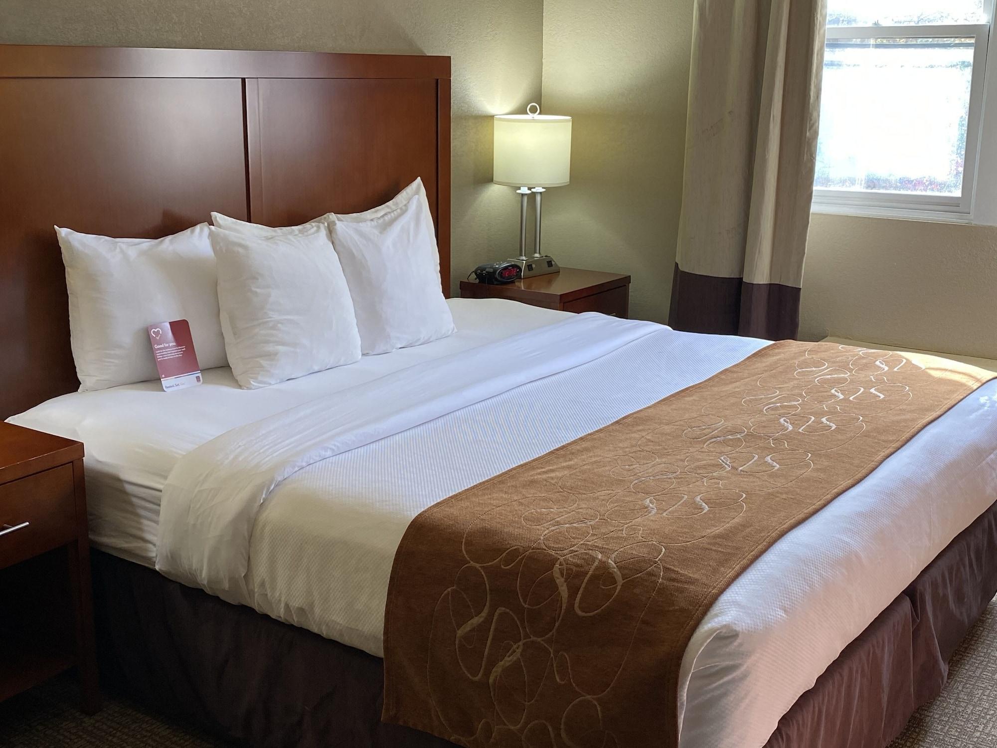 Comfort Suites Near Casinos Norwich Esterno foto